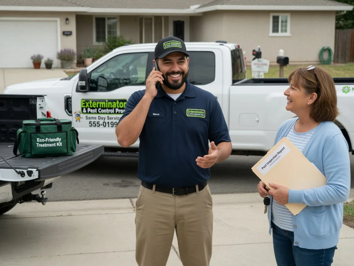 Emergency Pest Control Port Lavaca, TX FAQs